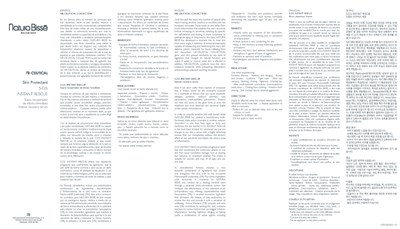 LABEL 3 - SOS INSTANT RESCUE LABEL Page 3